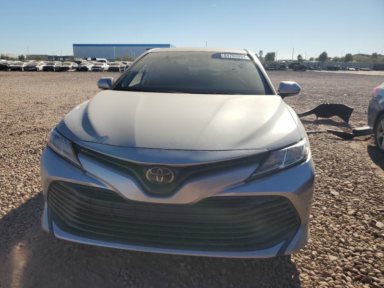 2020 TOYOTA CAMRY LE - Image 5