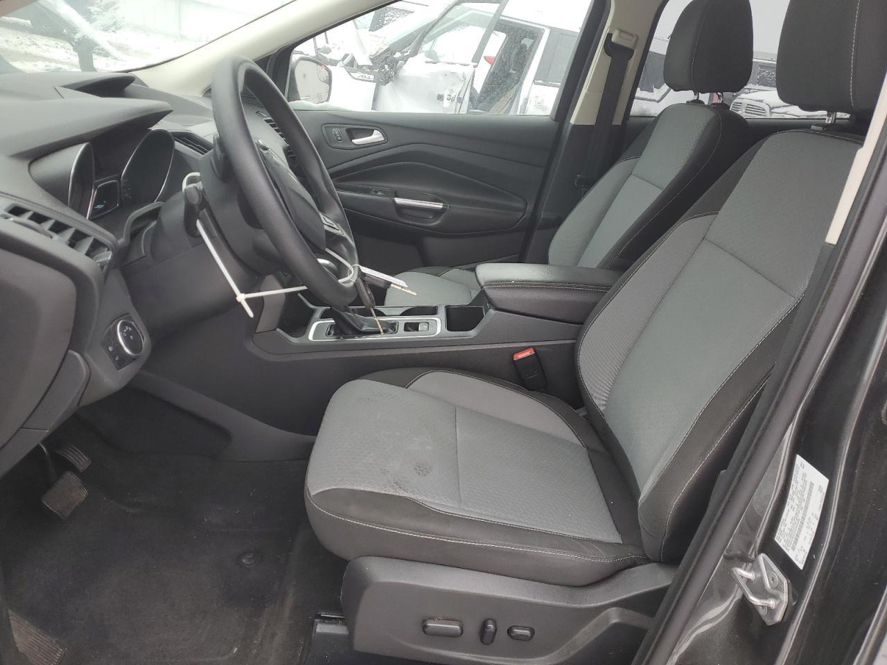 2017 FORD ESCAPE SE - Image 7