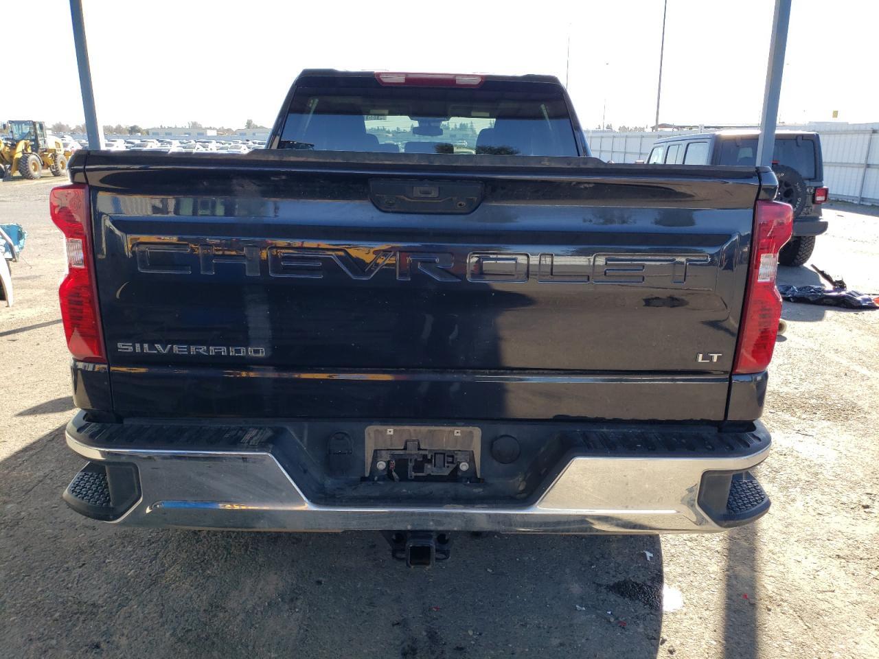 2024 CHEVROLET SILVERADO - Image 6