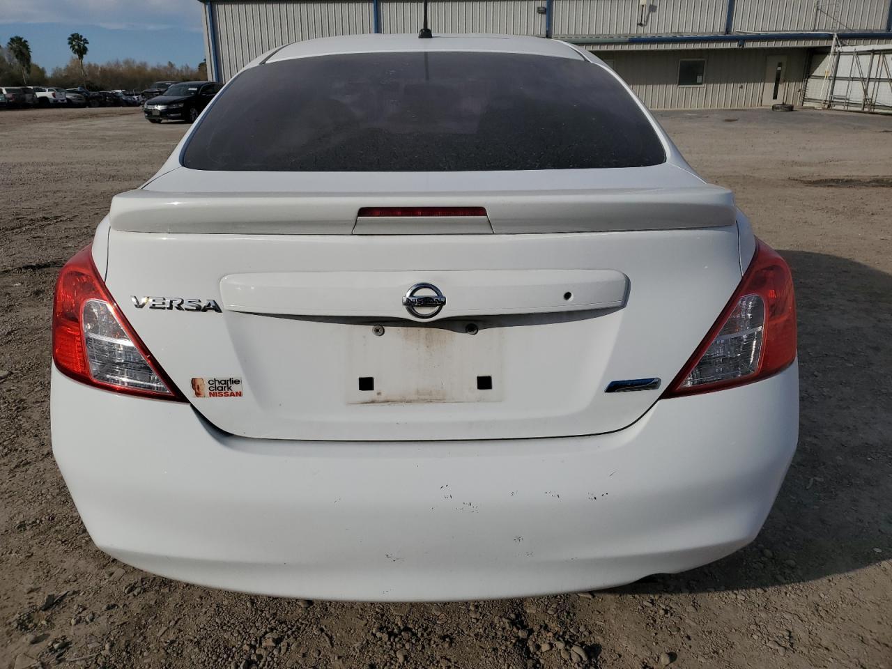 2014 NISSAN VERSA S - Фото 6