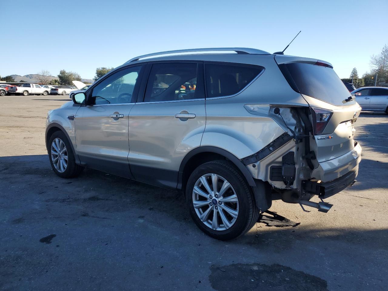 2017 FORD ESCAPE TIT - Image 2