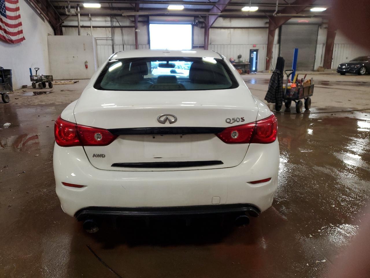 2014 INFINITI Q50 BASE - Image 6
