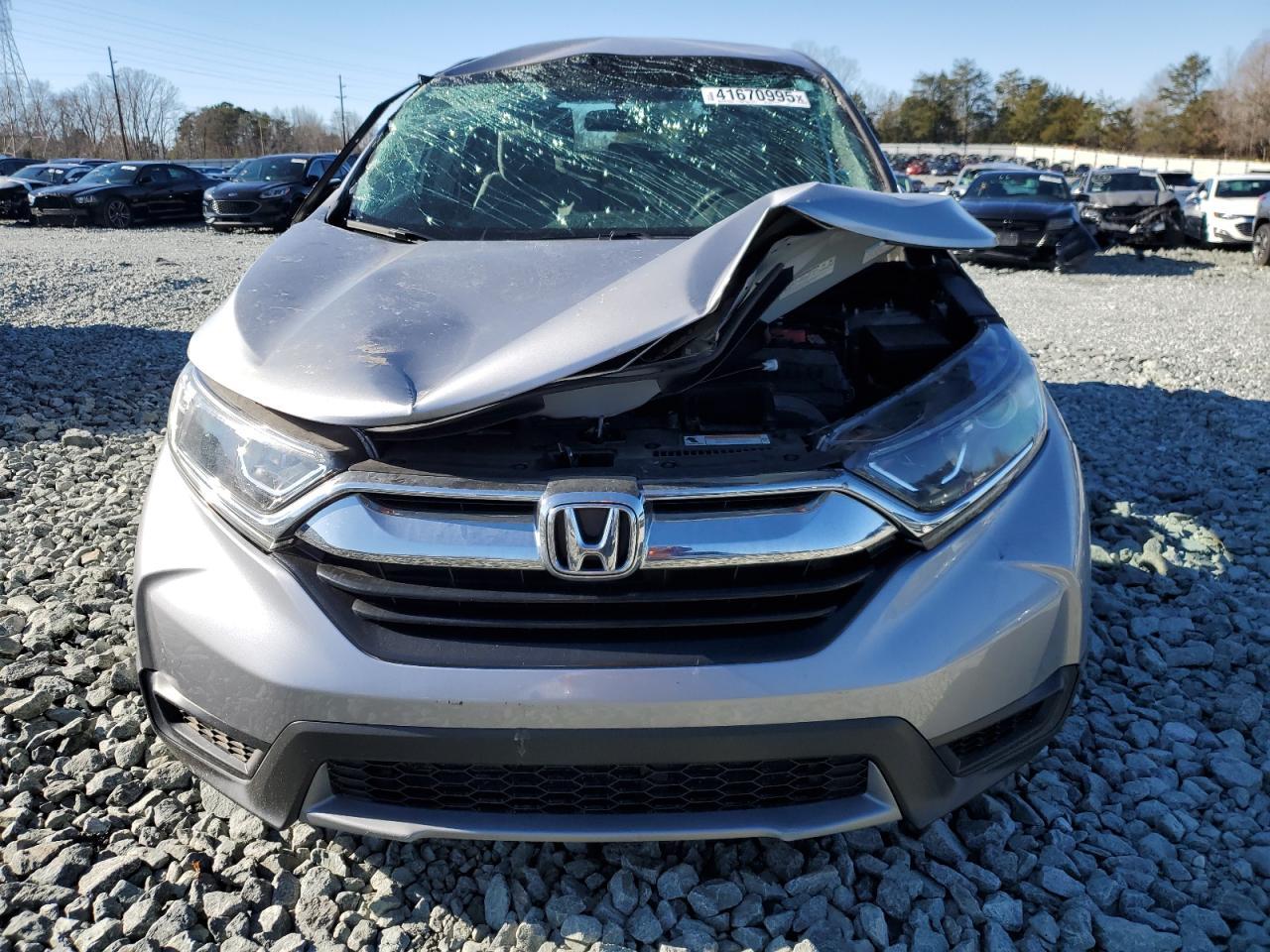 2019 HONDA CR-V LX - Фото 5