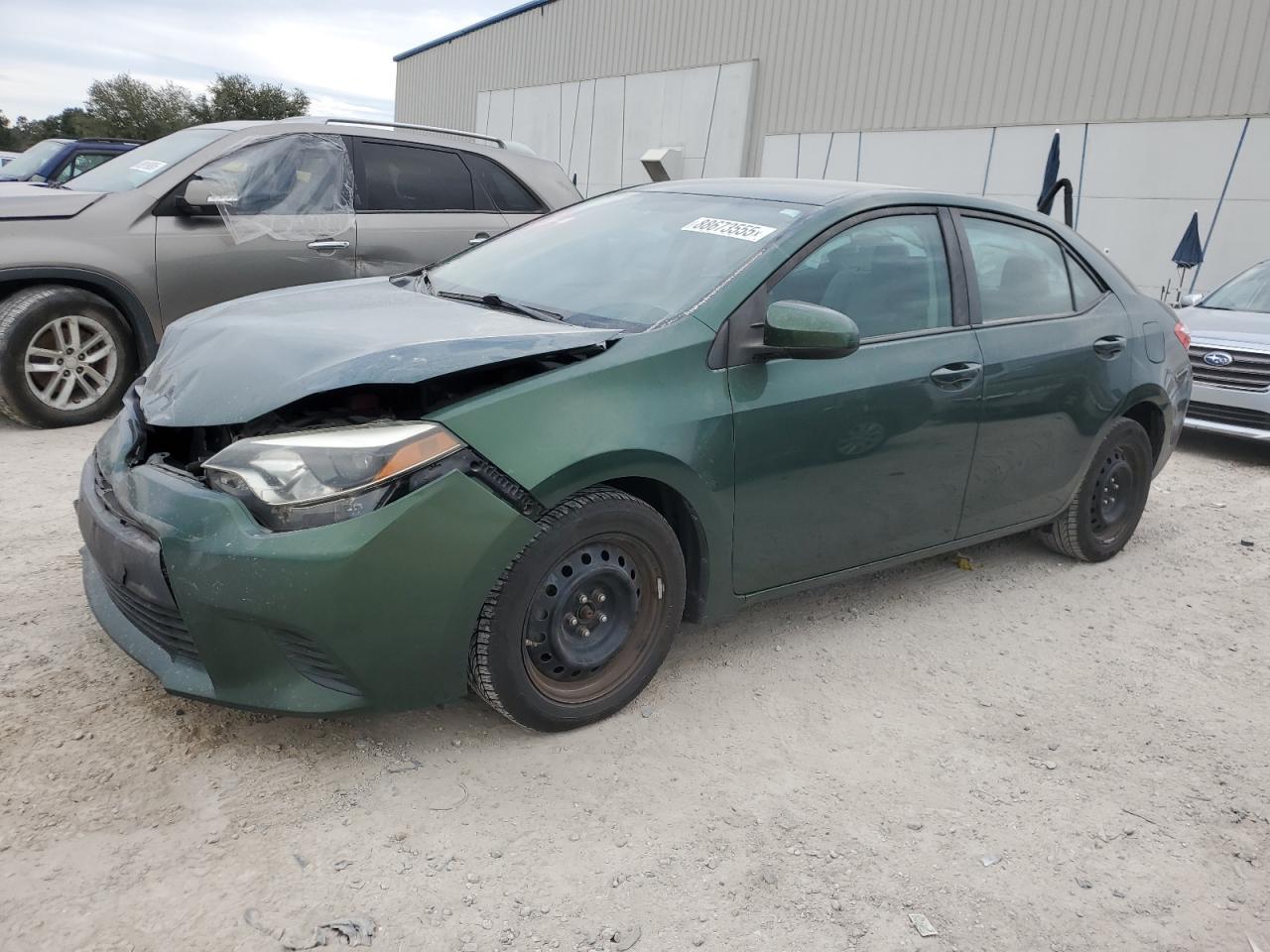 2014 TOYOTA COROLLA L