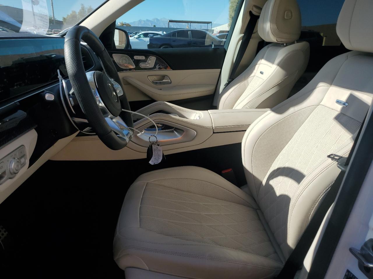 2022 MERCEDES-BENZ GLE AMG 53 - Фото 7