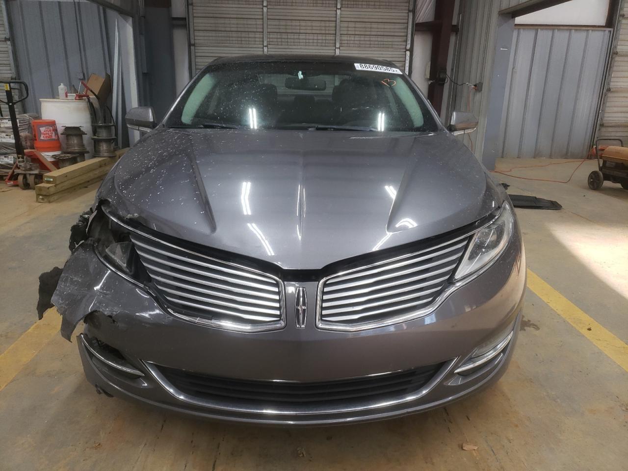 2014 LINCOLN MKZ HYBRID - Image 5
