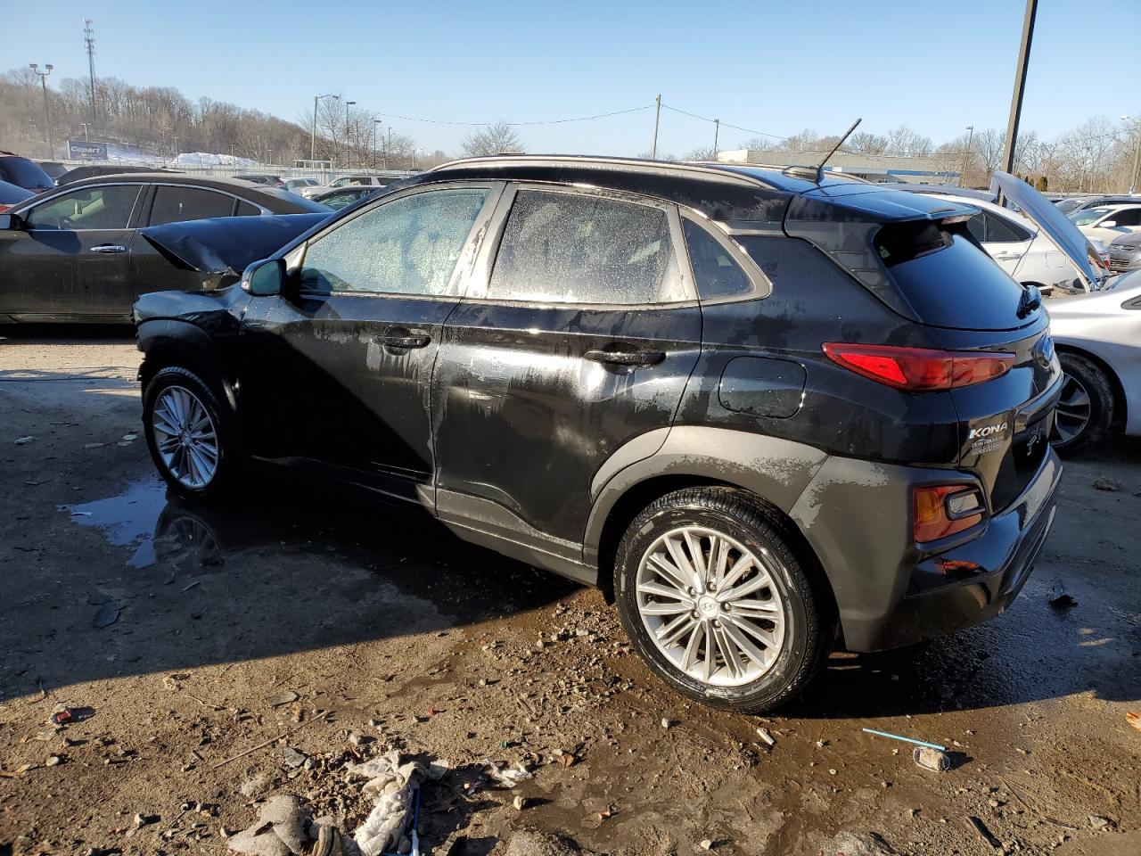 2019 HYUNDAI KONA SEL - Image 2