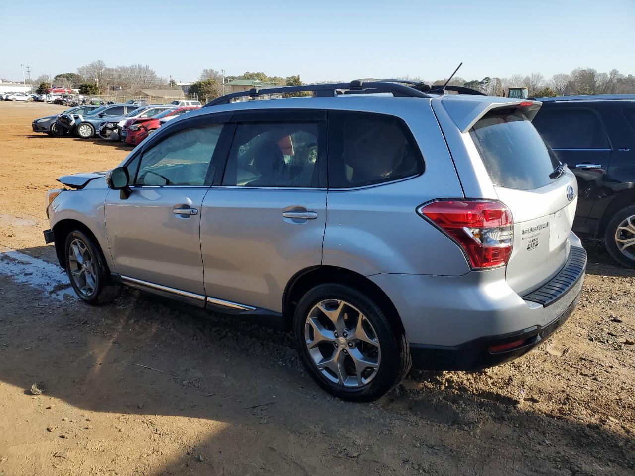 2015 SUBARU FORESTER 2 - Image 2
