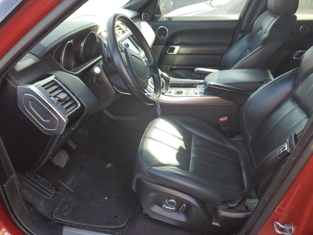 2016 LAND ROVER RANGE ROVE - Фото 7