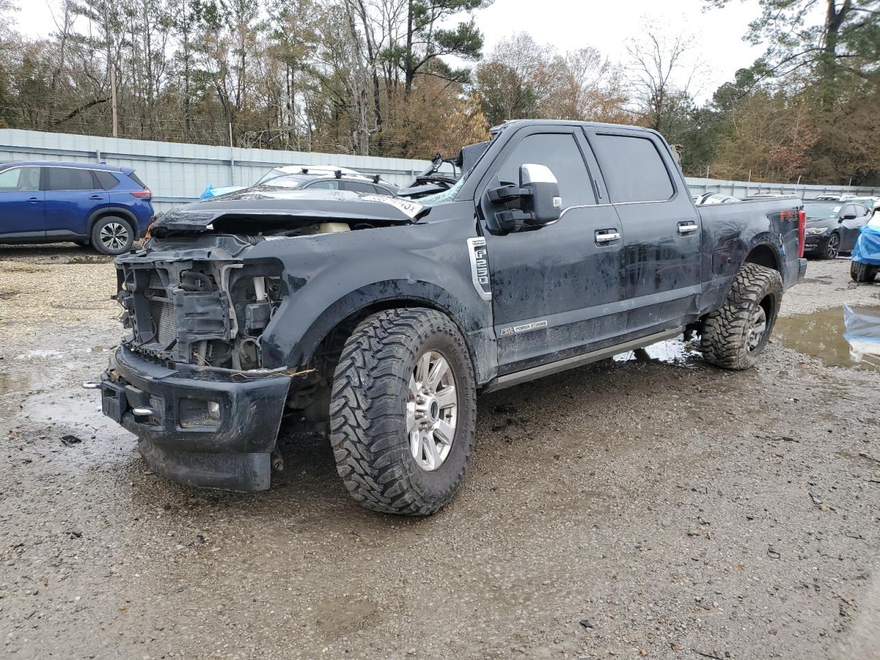 2017 FORD F250 SUPER