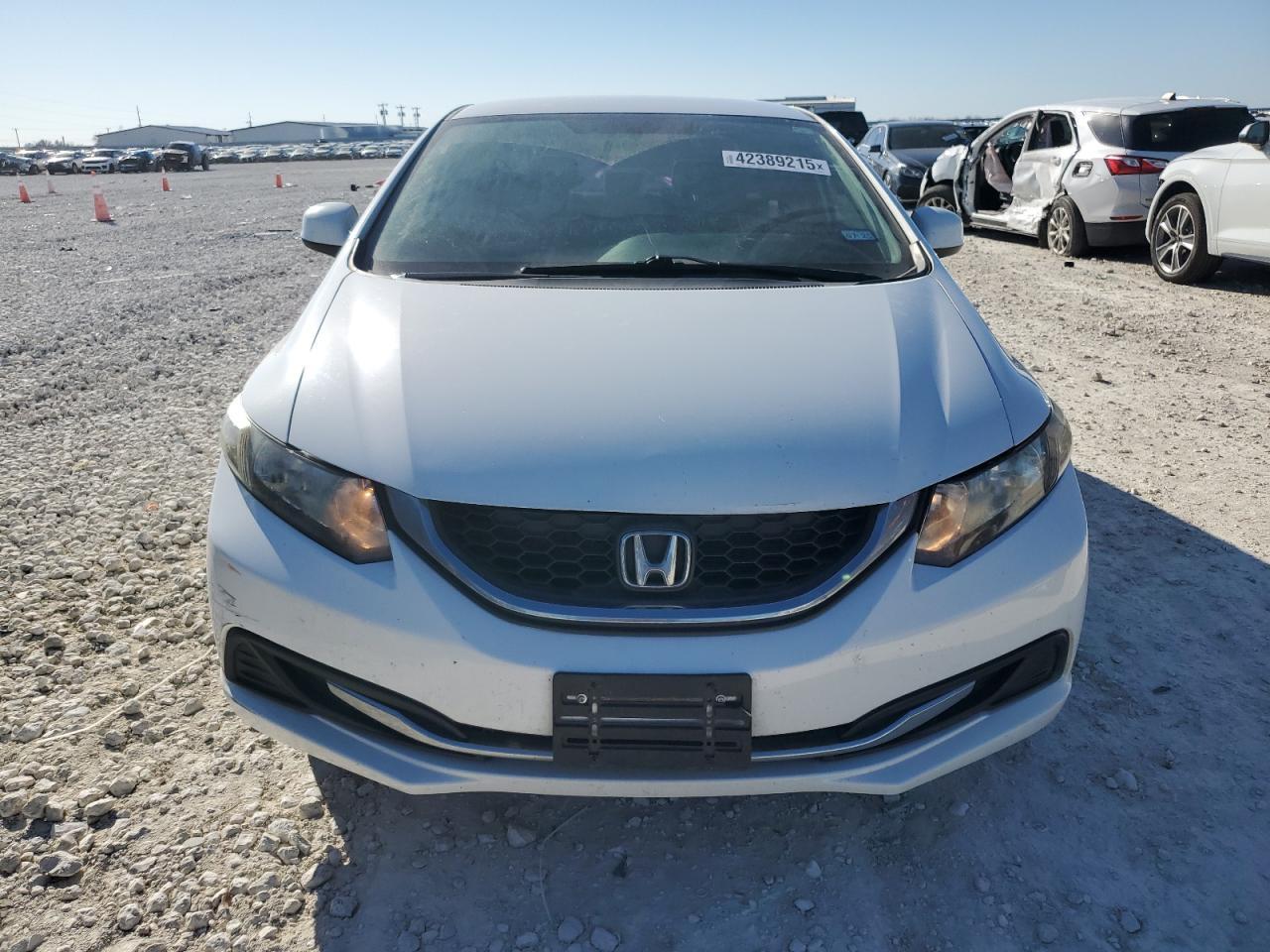 2013 HONDA CIVIC LX - Image 5