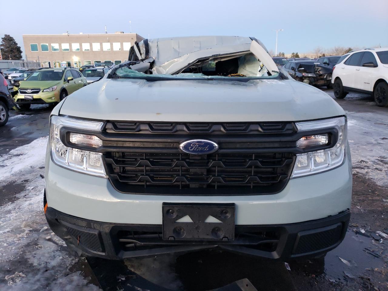 2024 FORD MAVERICK X - Image 5