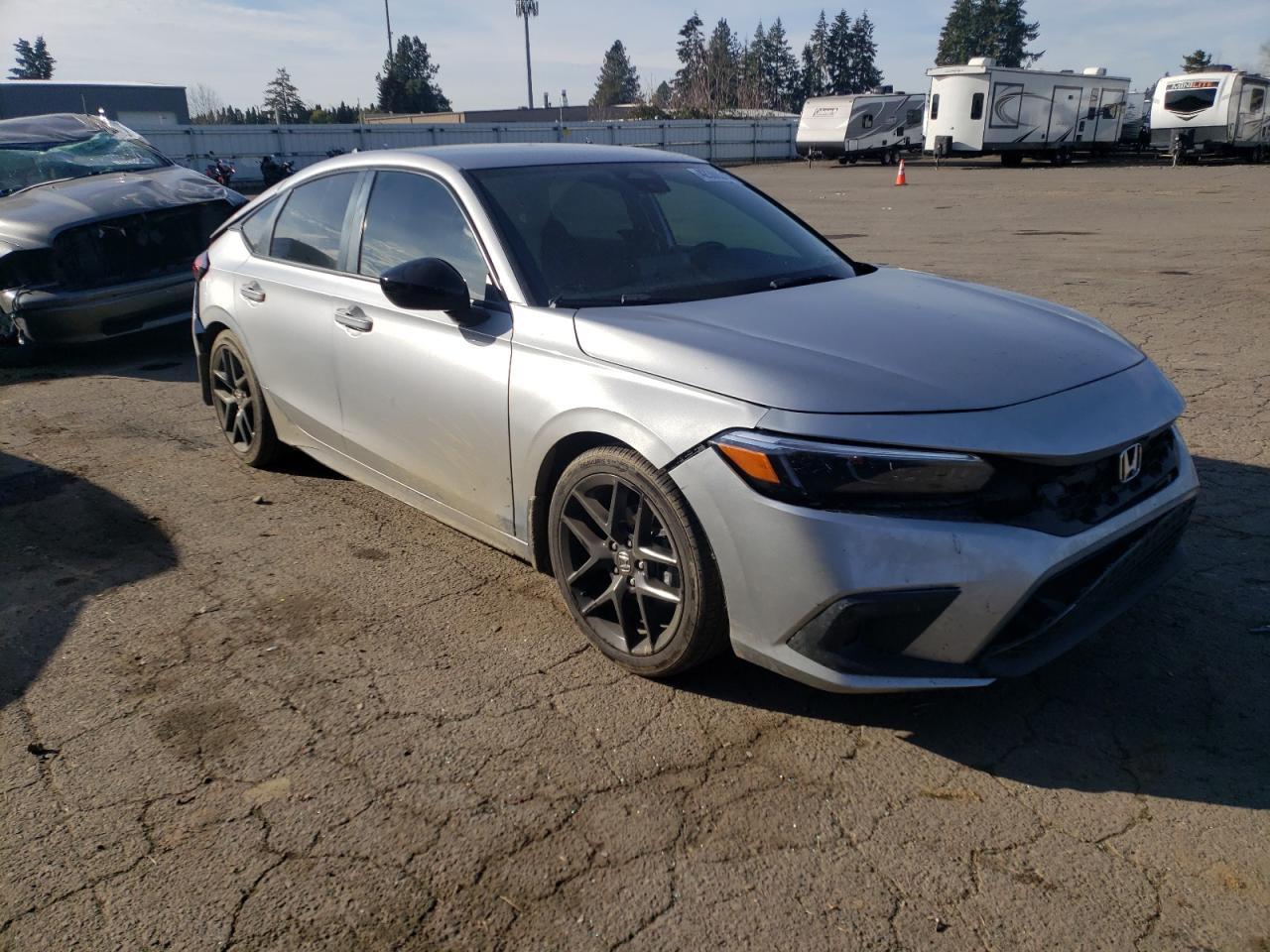 2023 HONDA CIVIC SPOR - Image 4