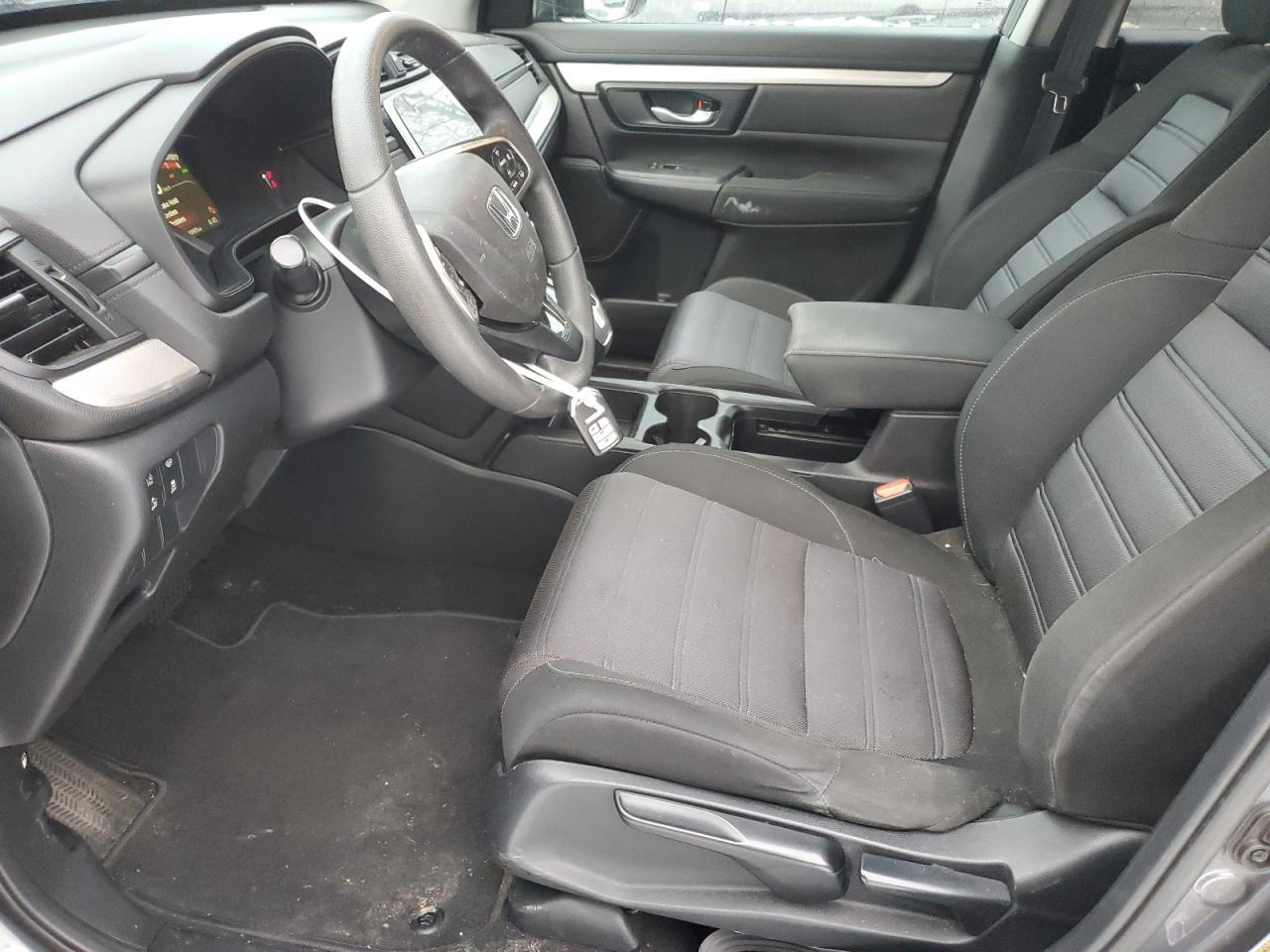 2017 HONDA CR-V LX - Фото 7