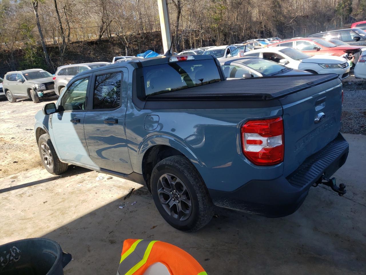 2022 FORD MAVERICK X - Фото 2