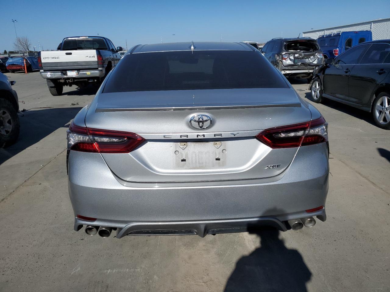 2022 TOYOTA CAMRY XSE - Image 6