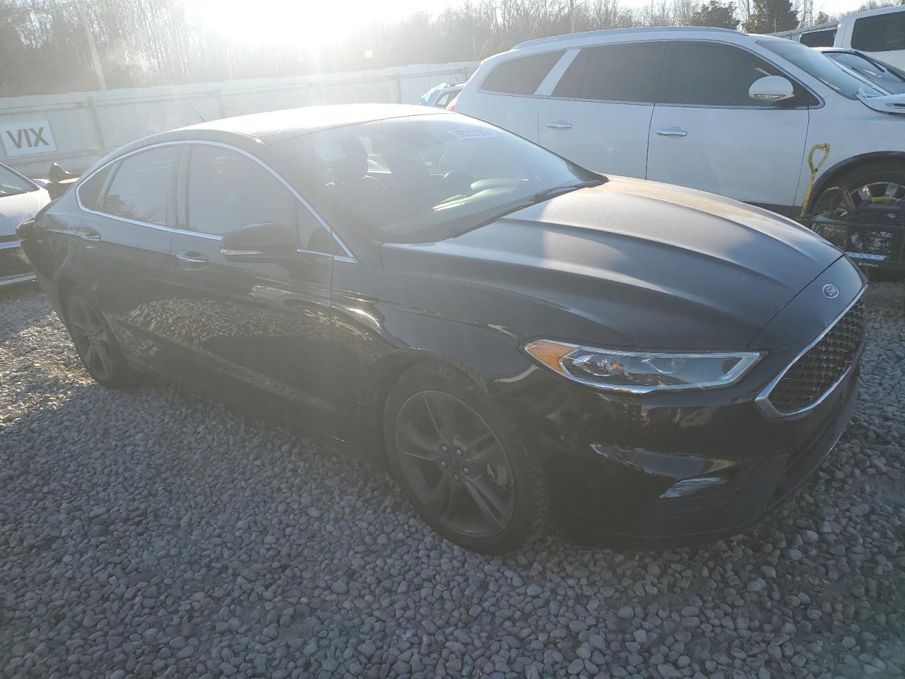 2017 FORD FUSION SPO - Image 4