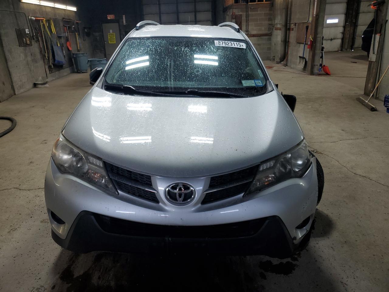 2015 TOYOTA RAV4 LE - Image 5
