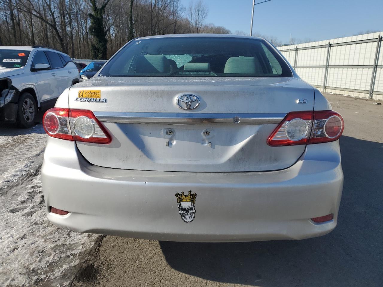 2013 TOYOTA COROLLA BA - Image 6