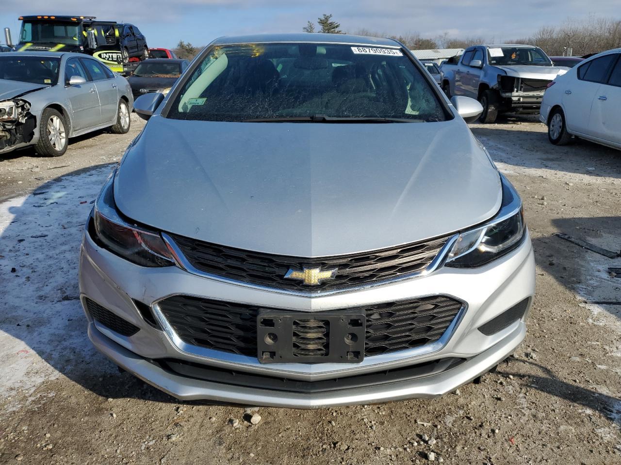 2016 CHEVROLET CRUZE LT - Фото 5