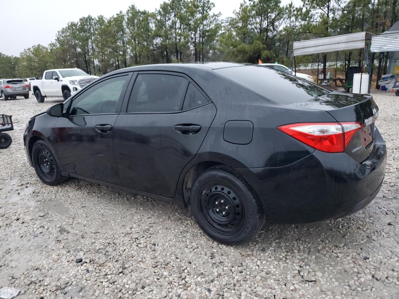2015 TOYOTA COROLLA L - Фото 2