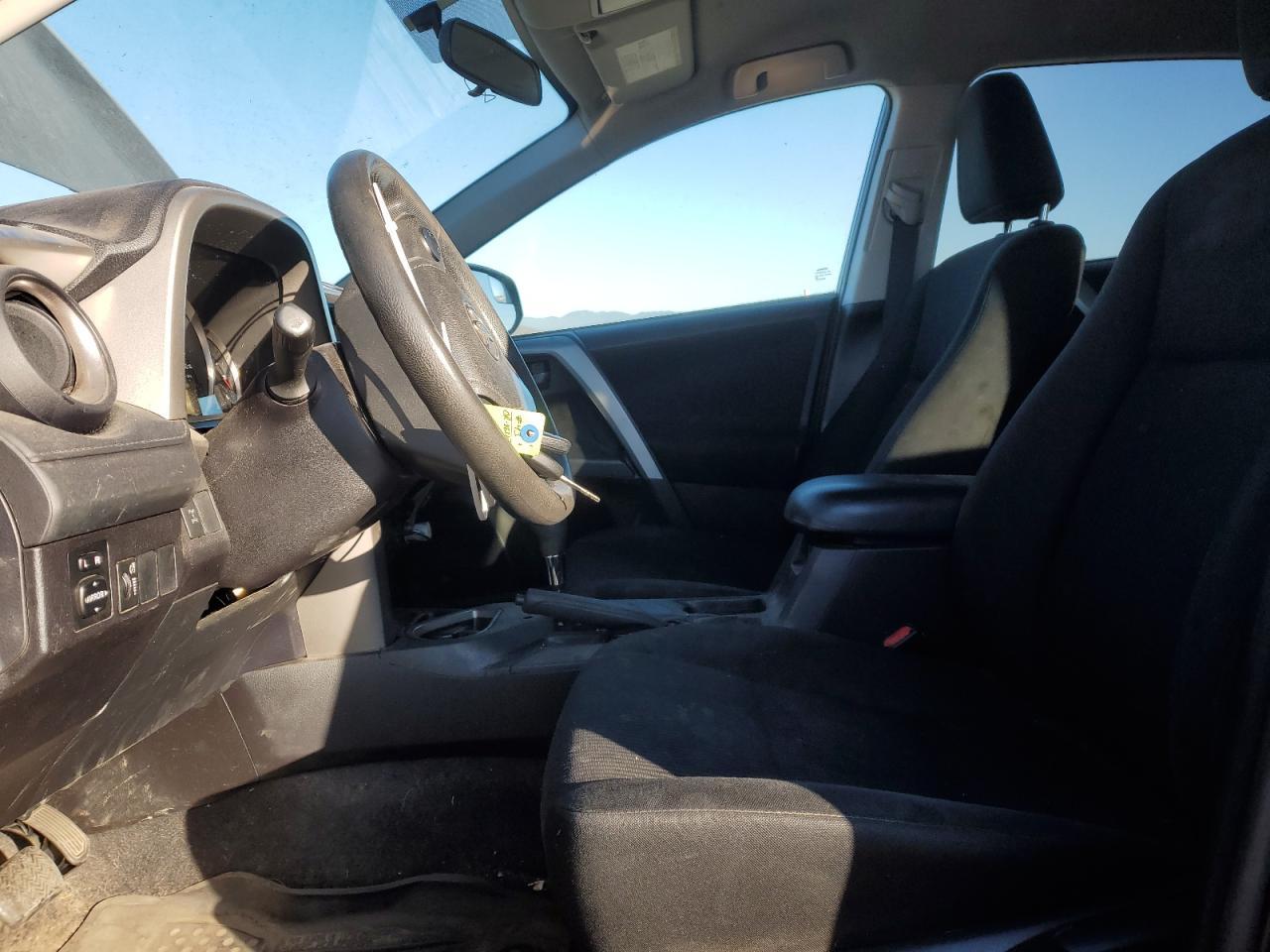 2016 TOYOTA RAV4 LE - Image 7