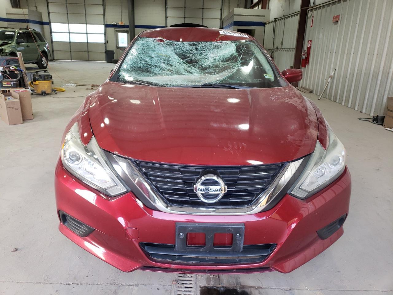 2016 NISSAN ALTIMA 2.5 - Image 5