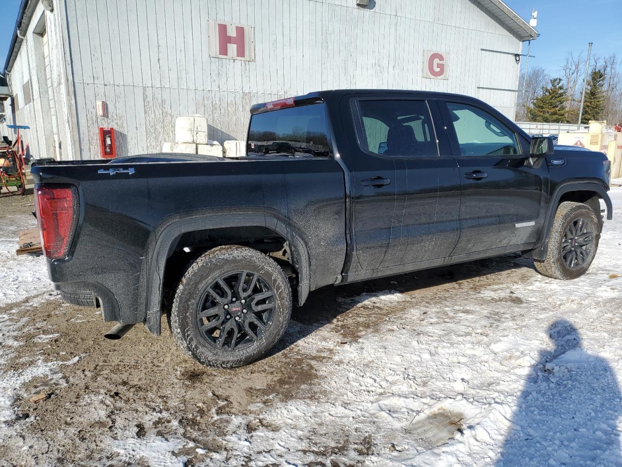 2024 GMC SIERRA K15 - Image 3