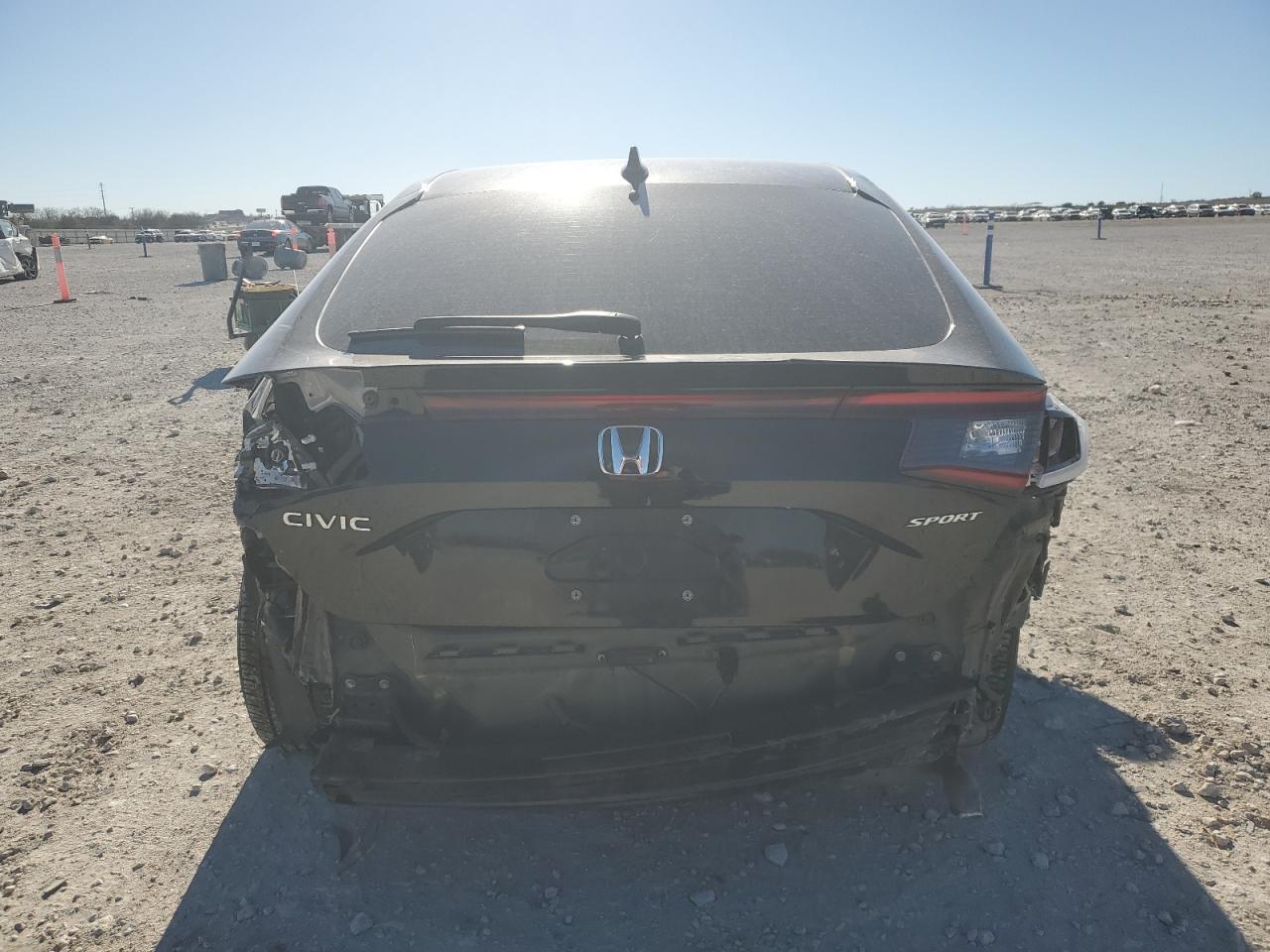 2023 HONDA CIVIC SPOR - Image 6