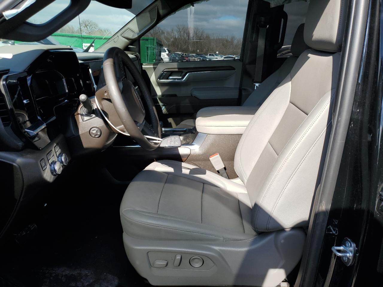 2024 GMC SIERRA K15 - Image 7
