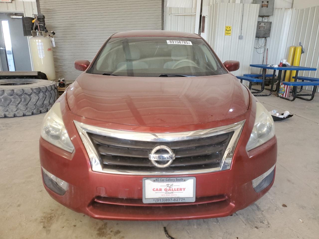 2013 NISSAN ALTIMA 2.5 - Фото 5