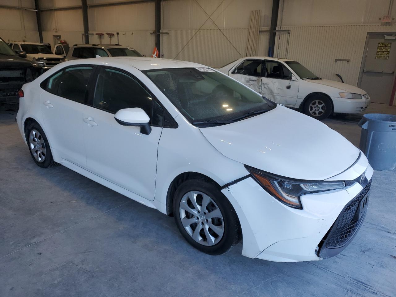 2020 TOYOTA COROLLA LE - Image 4