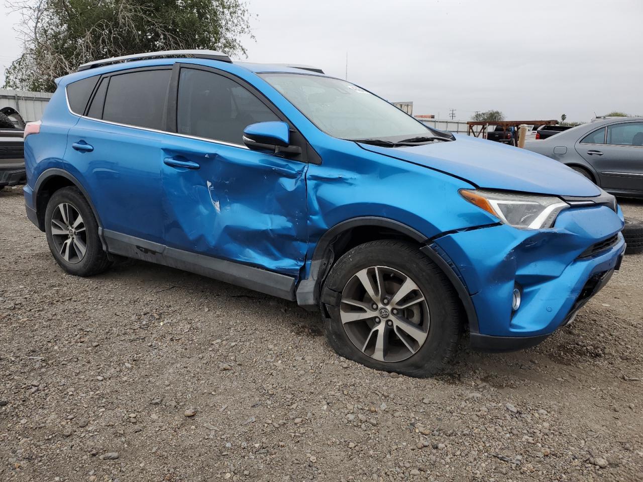 2018 TOYOTA RAV4 ADVEN - Фото 4