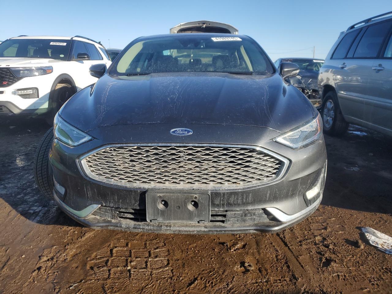 2020 FORD FUSION TIT - Image 5
