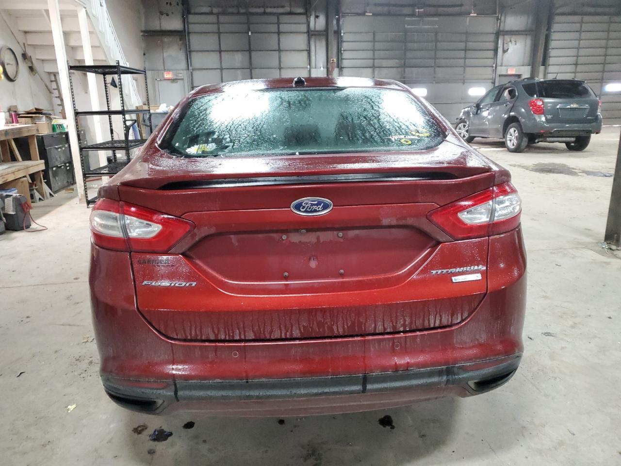 2014 FORD FUSION TIT - Image 6