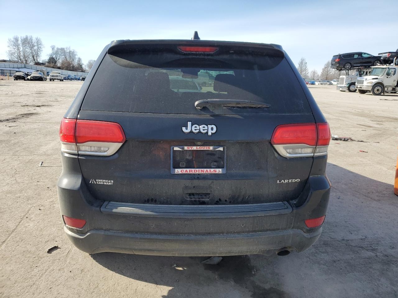 2018 JEEP GRAND CHER - Фото 6