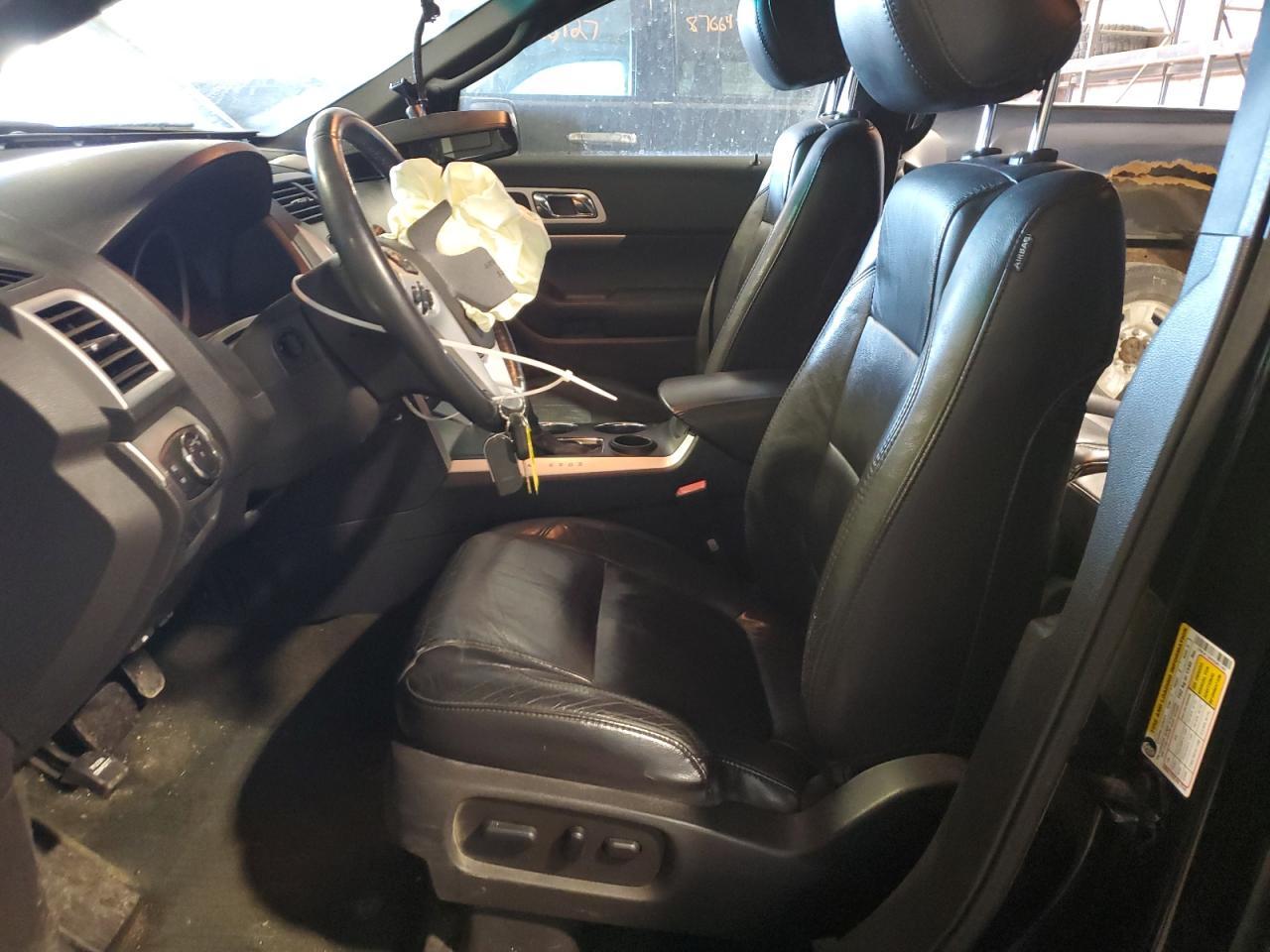2013 FORD EXPLORER X - Фото 7