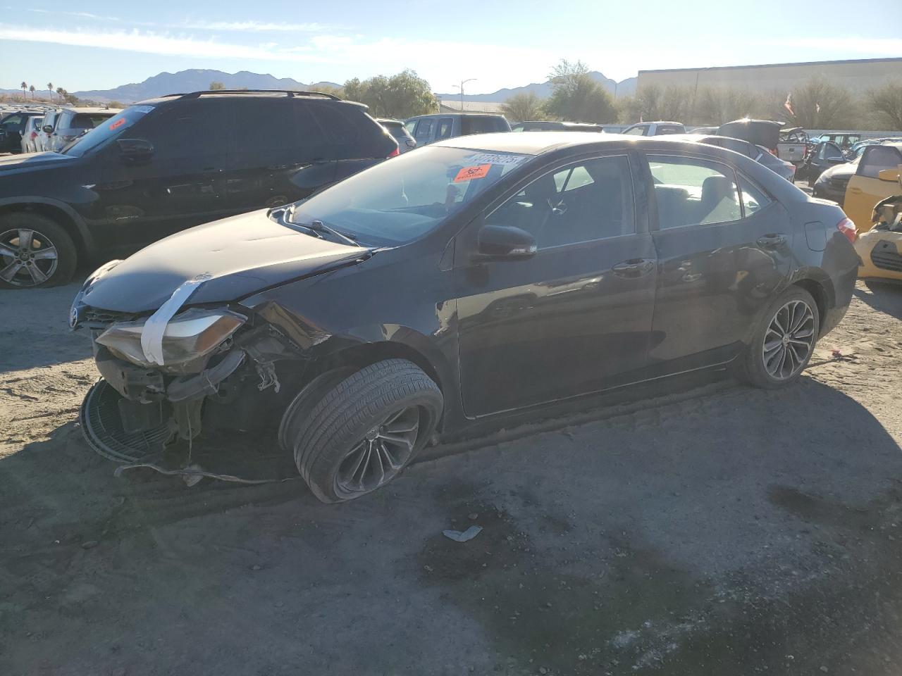 2014 TOYOTA COROLLA L