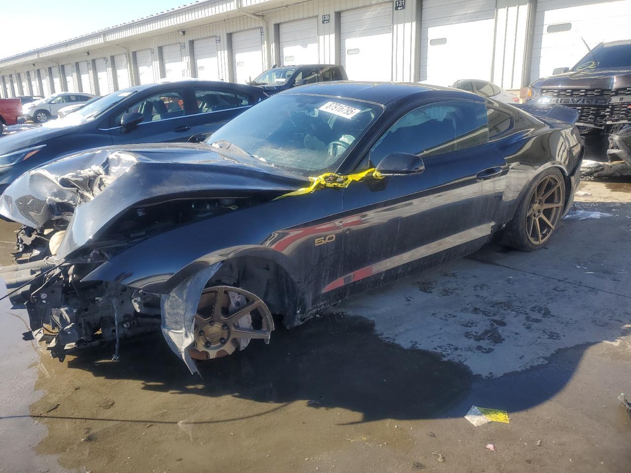 2018 FORD MUSTANG GT