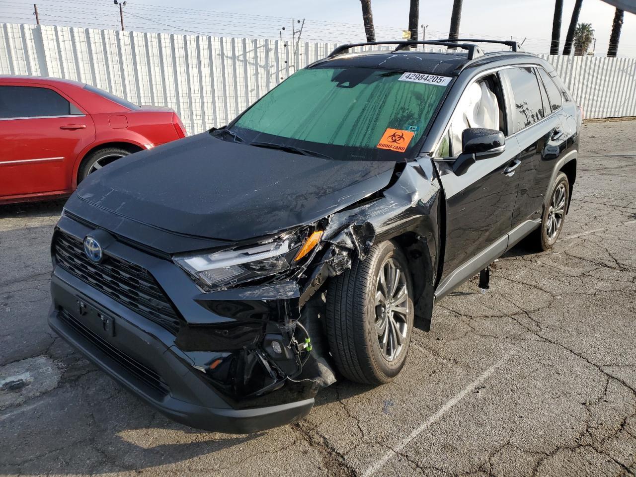 2024 TOYOTA RAV4 XLE P