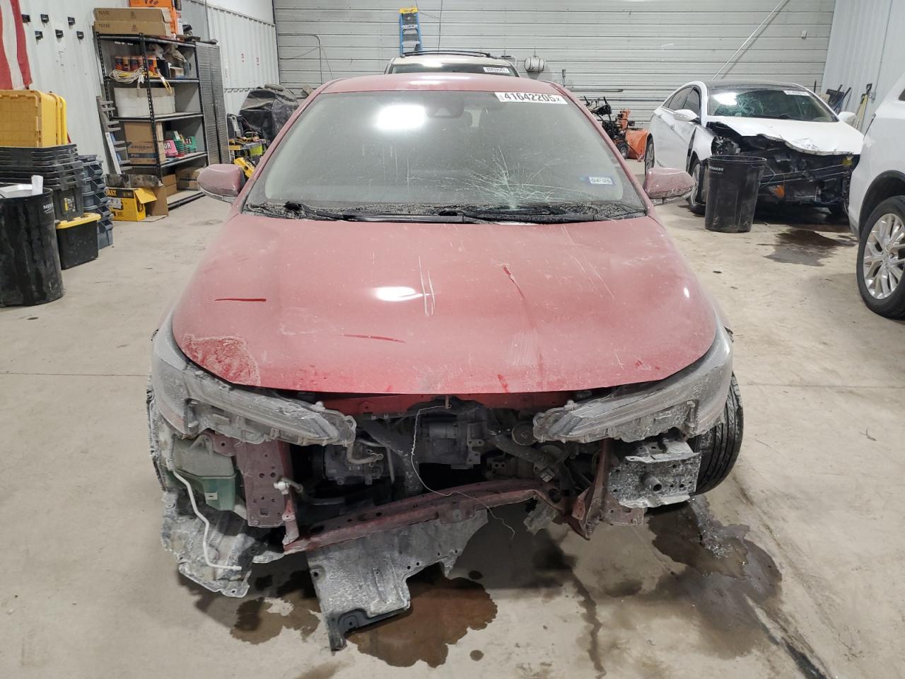 2020 TOYOTA COROLLA LE - Image 5
