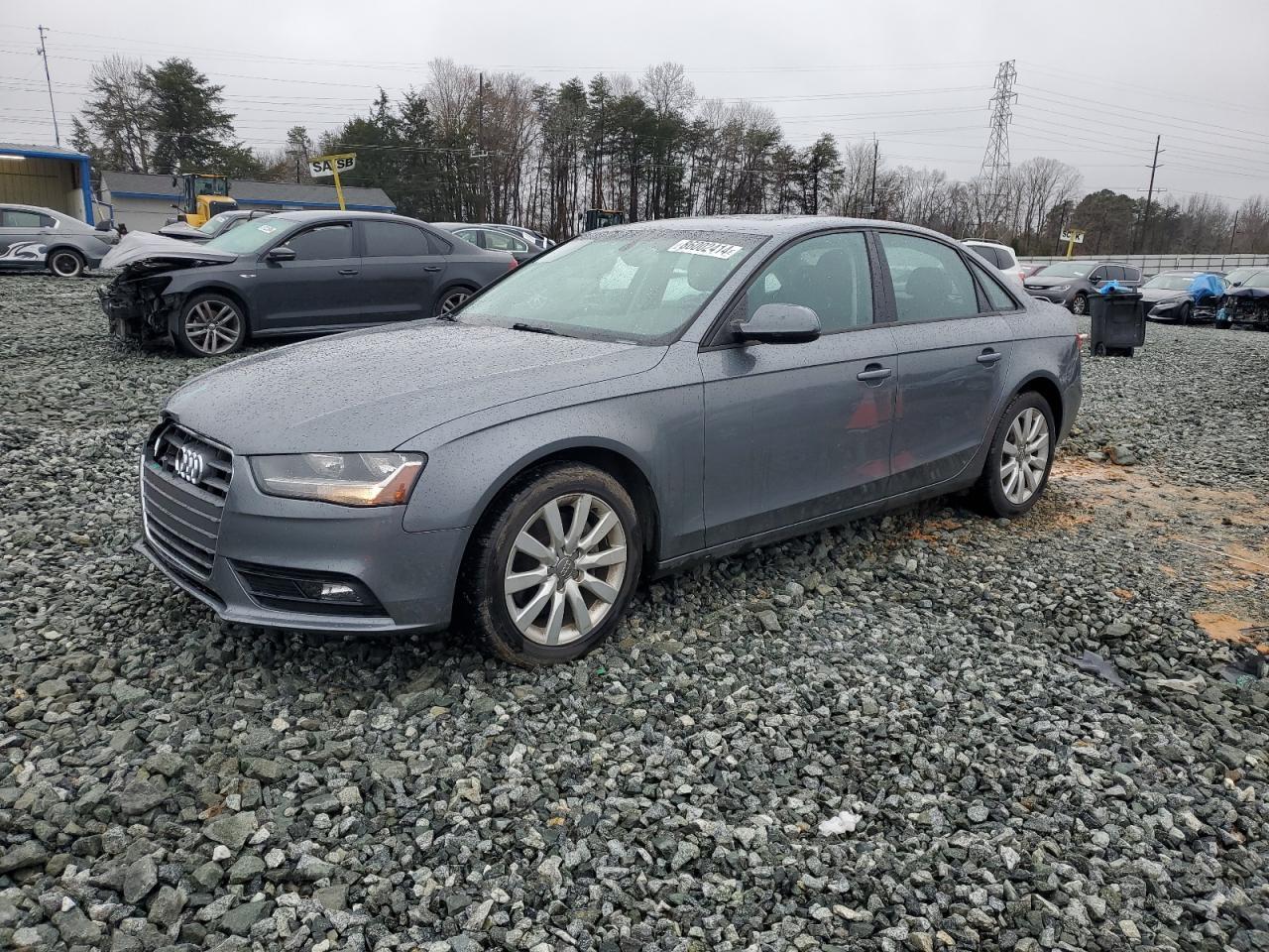 2014 AUDI A4 PREMIUM