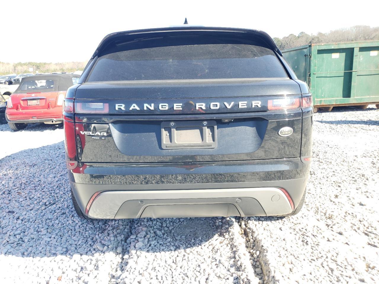 2019 LAND ROVER RANGE ROVE - Image 6