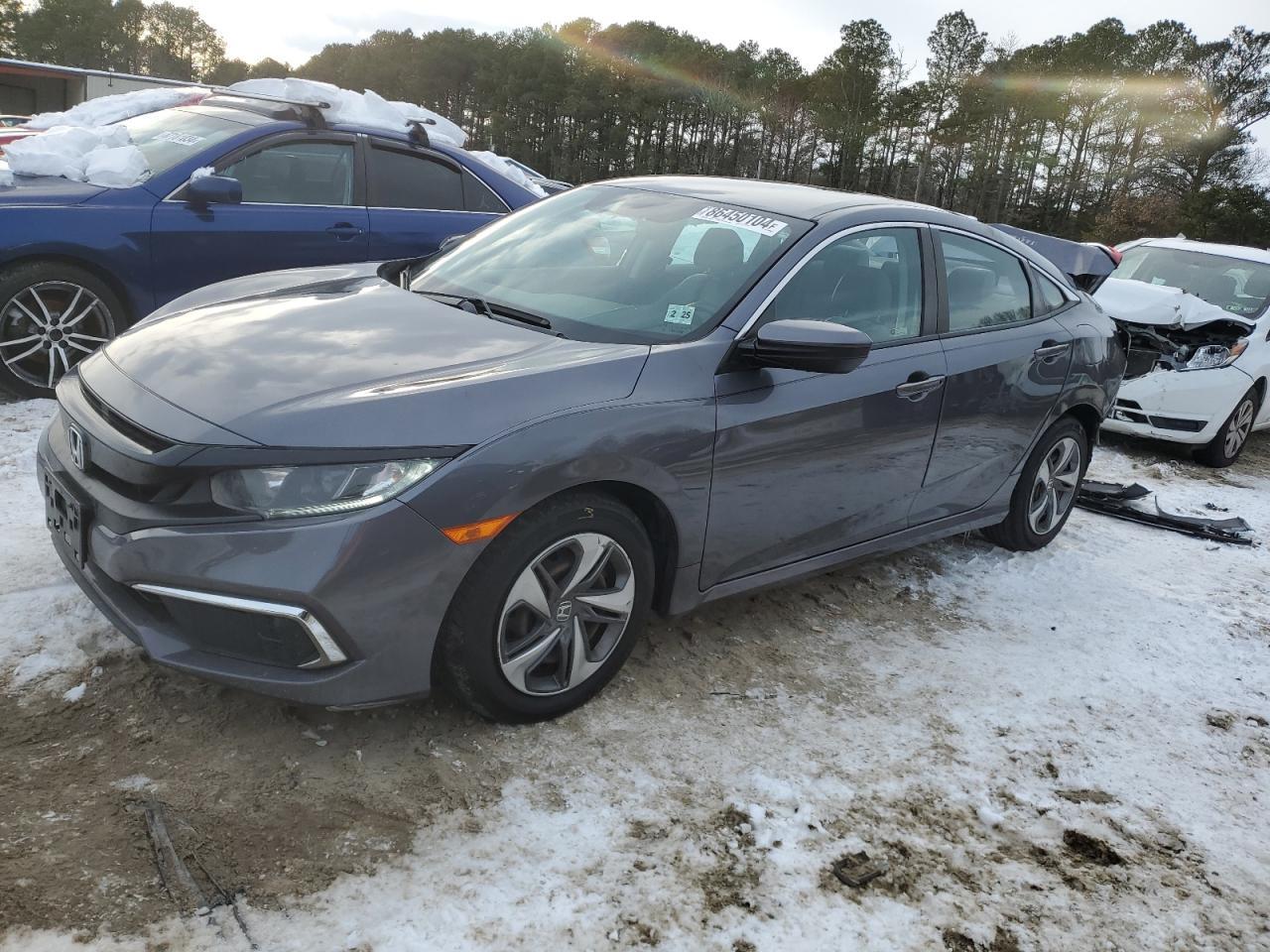 2020 HONDA CIVIC LX
