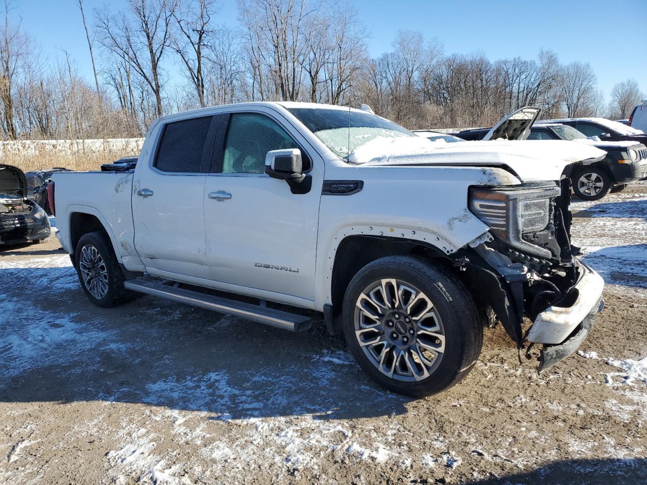 2023 GMC SIERRA K15 - Image 4