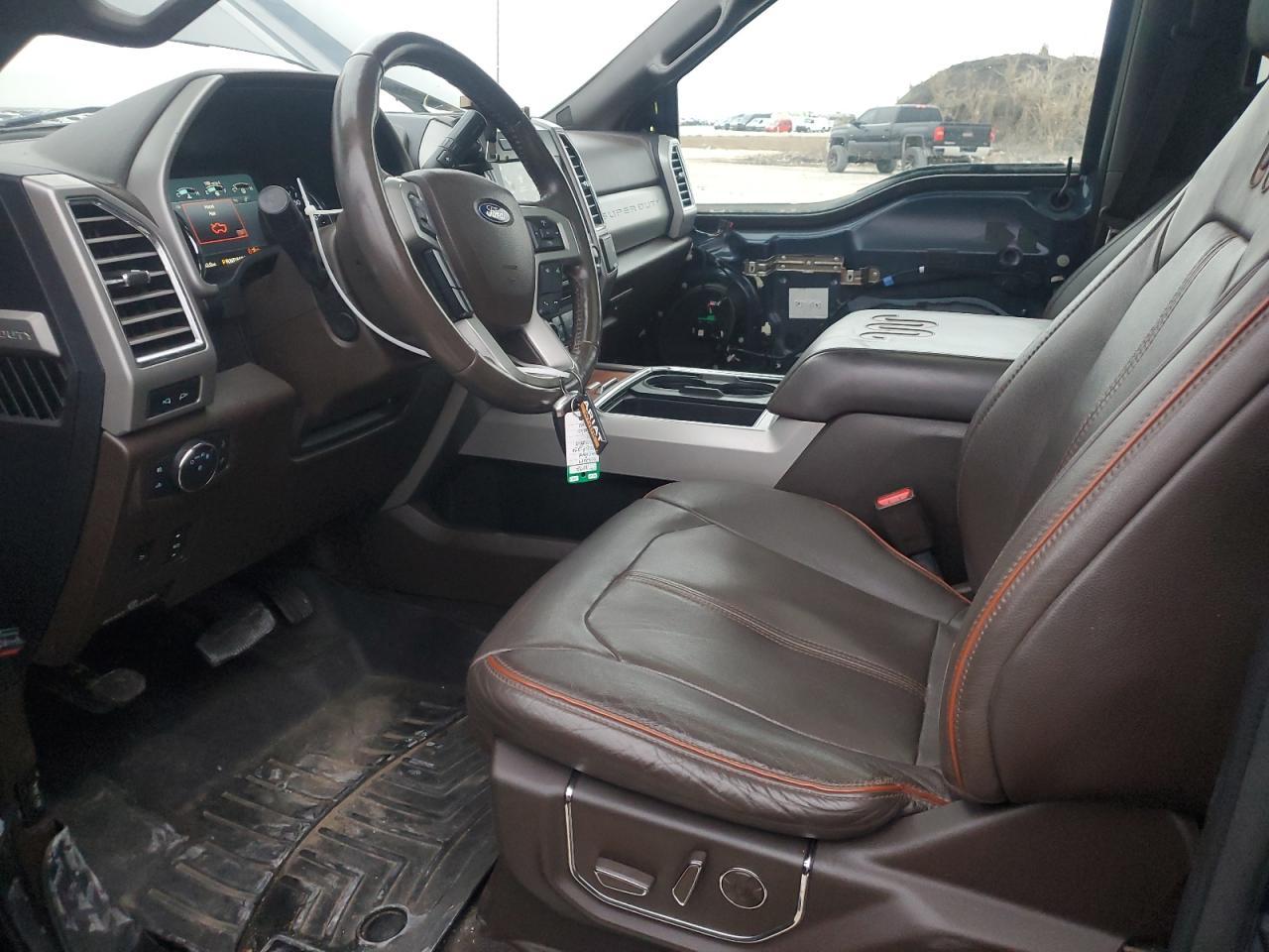 2017 FORD F250 SUPER - Image 7