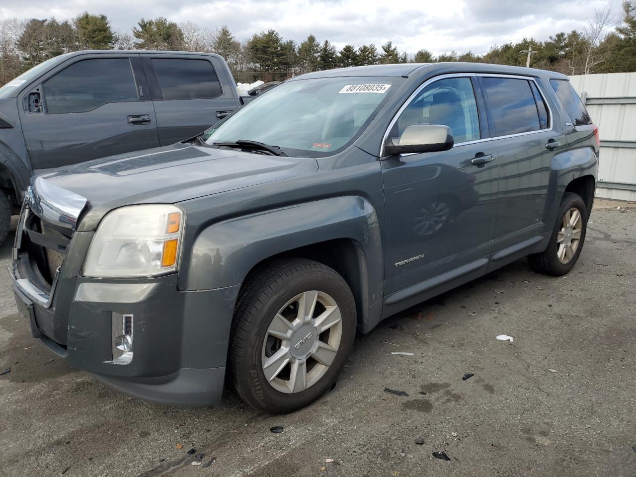 2013 GMC TERRAIN SL