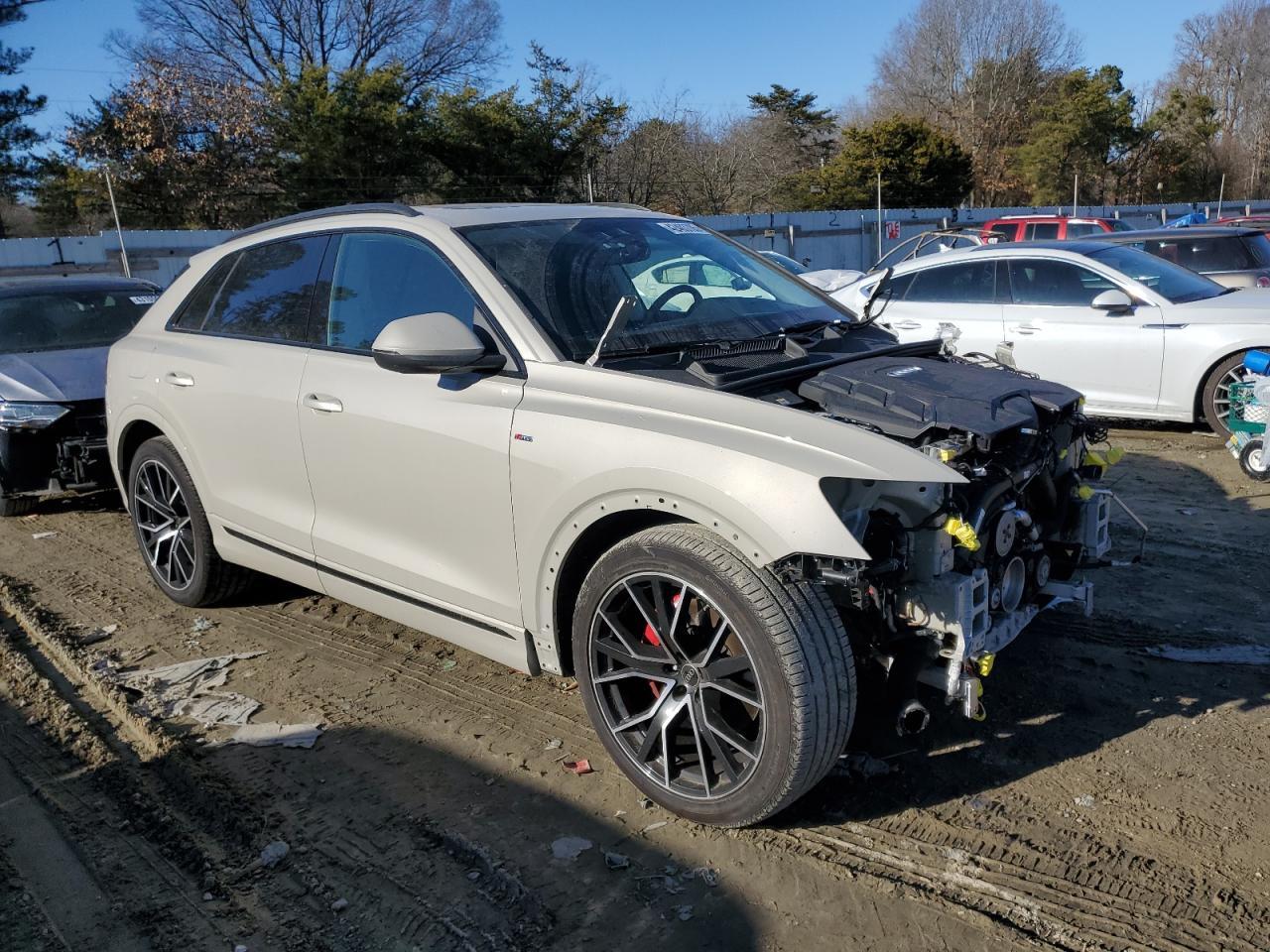 2023 AUDI Q8 PRESTIG - Image 4