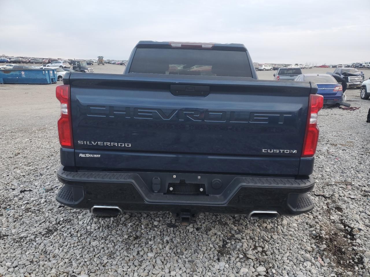 2020 CHEVROLET SILVERADO - Image 6