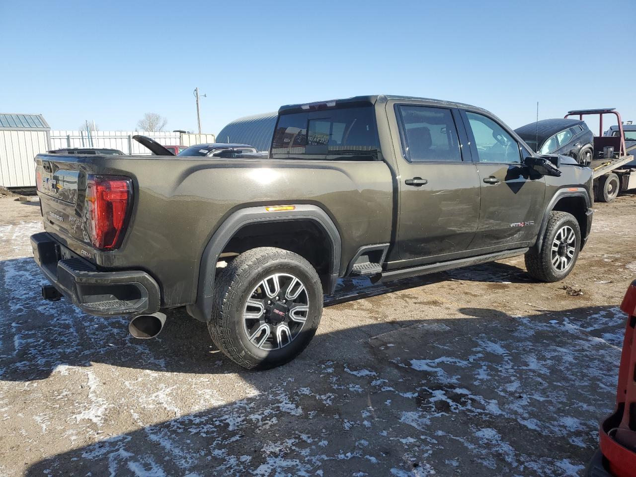 2022 GMC SIERRA K25 - Image 3